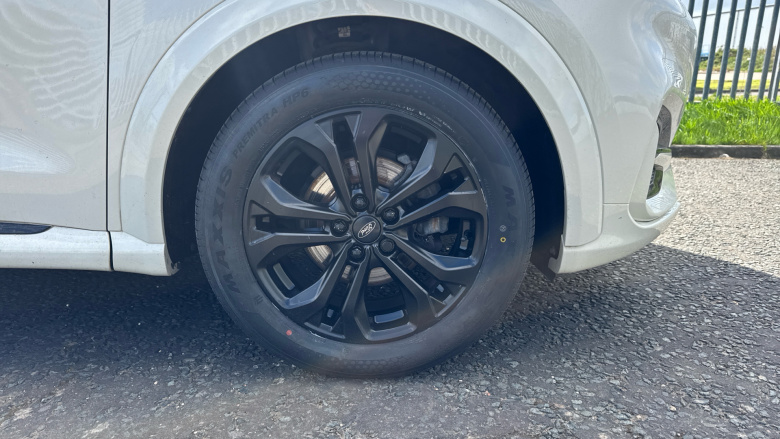 Ford Puma 1.0 EcoBoost Hybrid mHEV ST-Line 5dr Petrol Hatchback